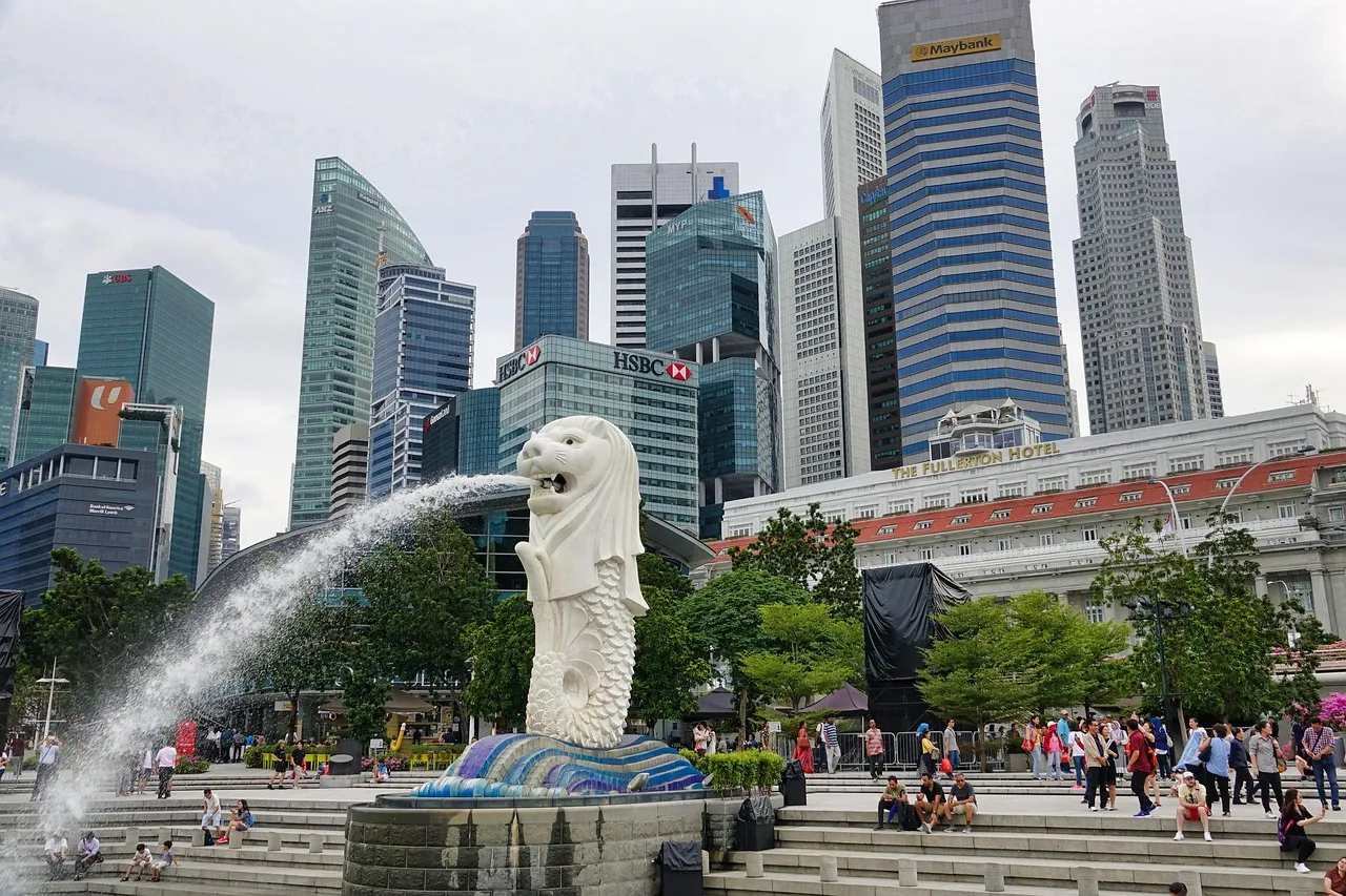 singapore