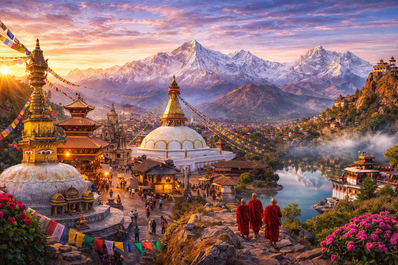 nepal
