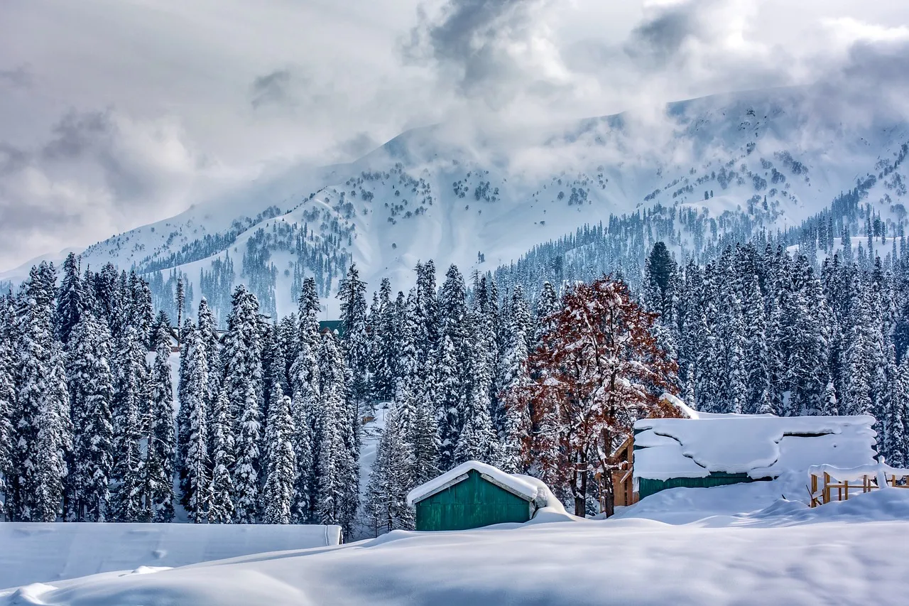 jammu and kashmir